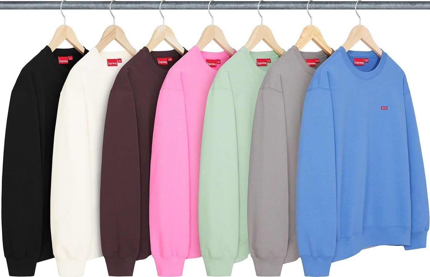 Small Box Crewneck